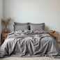 Royal Comfort 1500 Thread Count Cotton Rich Sheet Set 4 Piece Ultra Soft Bedding - Myzenhome