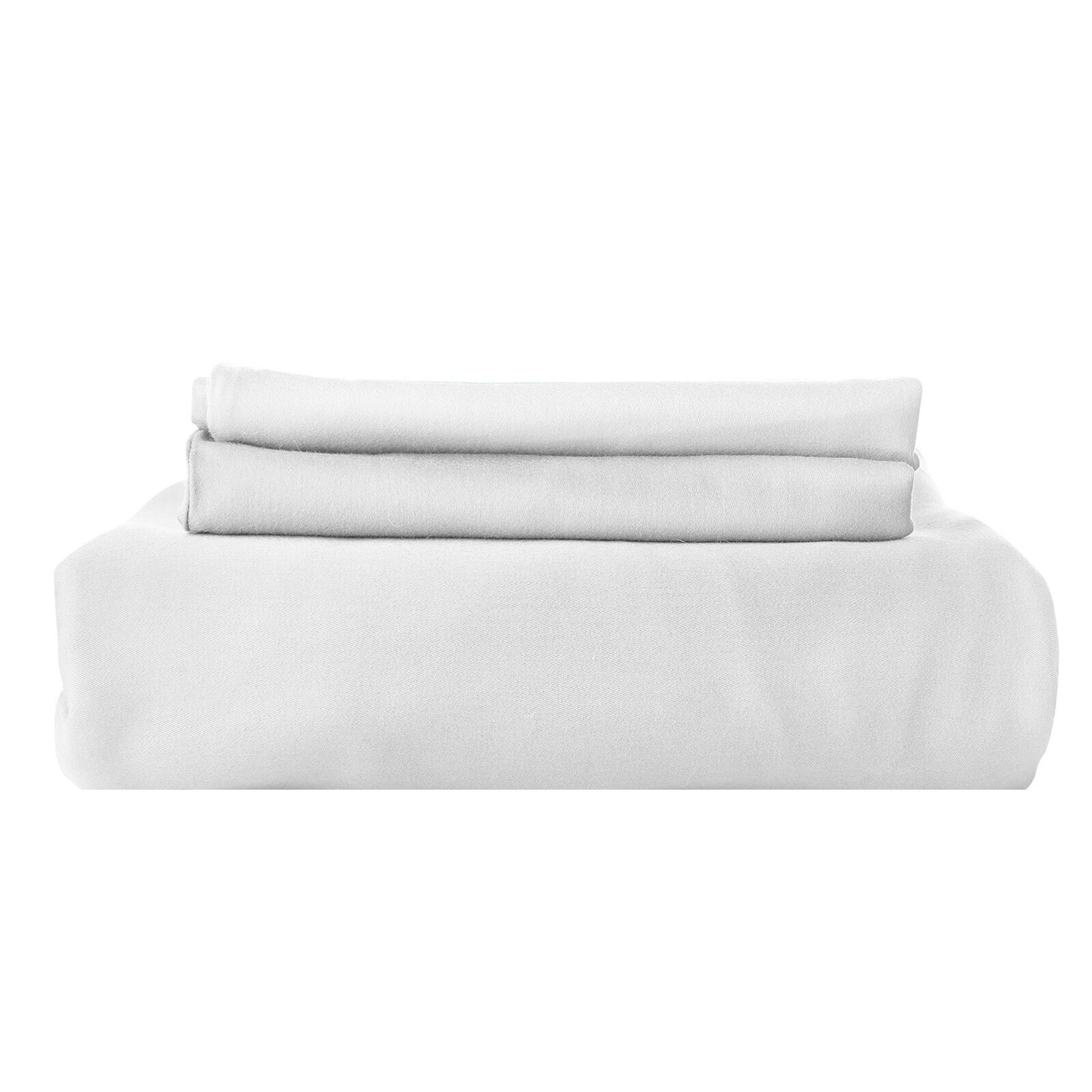 Royal Comfort 1500 Thread Count Cotton Blend Quilt Cover Set With Pillowcases - Myzenhome