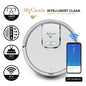 MyGenie WI-FI GMAX Robotic Vacuum Cleaner Mop App Control Dry & Wet Auto Robot - Myzenhome