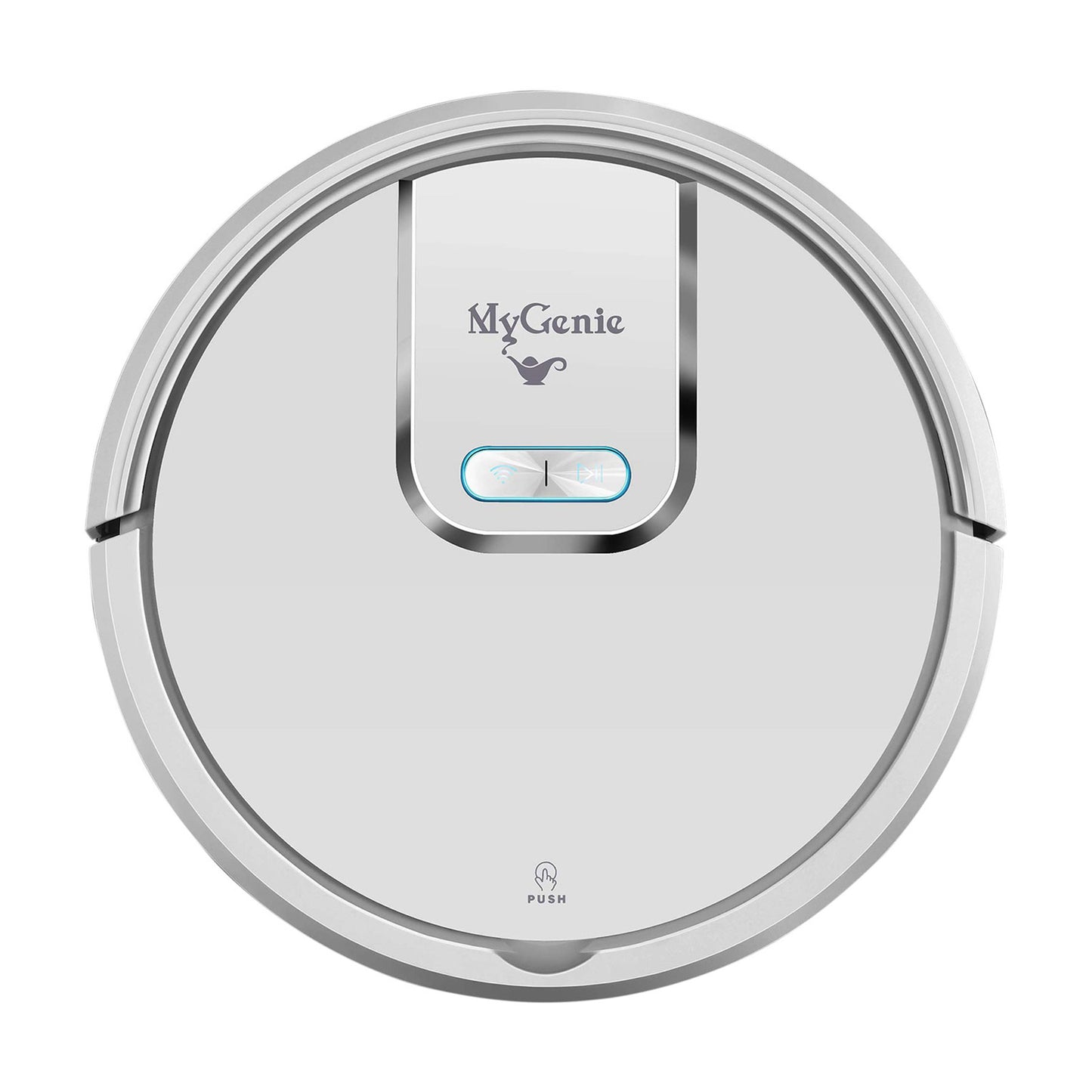 MyGenie WI-FI GMAX Robotic Vacuum Cleaner Mop App Control Dry & Wet Auto Robot - Myzenhome