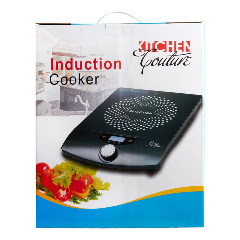 Induction Cooktop Cooker Electric Stovetop Portable Burner Cooking