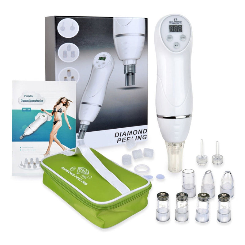 Diamond Microdermabrasion Dermabrasion Machine Facial Micro Peeling Skin