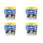 4 x 64 Packs Finish Powerball Quantum Dishwashing Tablets Lemon (256 Tablets) - Myzenhome