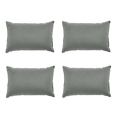 4 x Royal Comfort Bamboo Pillows Hotel Quality Luxury - Myzenhome