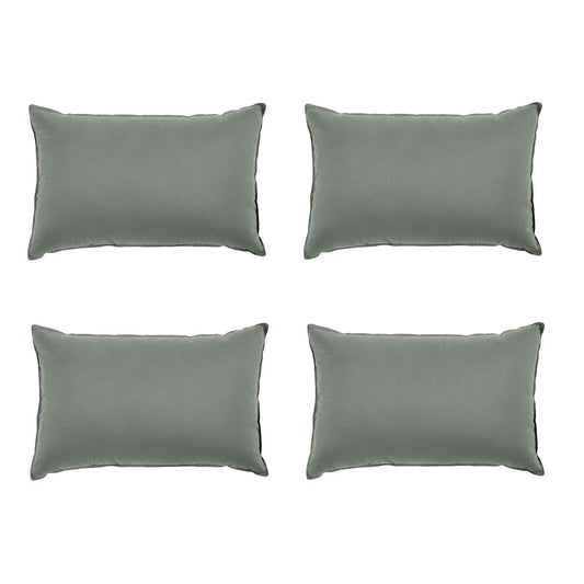 4 x Royal Comfort Bamboo Pillows Hotel Quality Luxury - Myzenhome