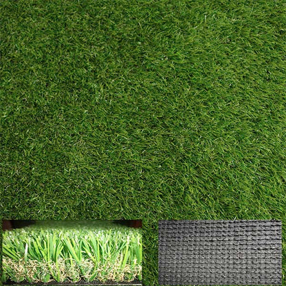 Turf Side 10/20/30 SQM Synthetic Turf Artificial Grass Plastic Fake Lawn Plant - Myzenhome