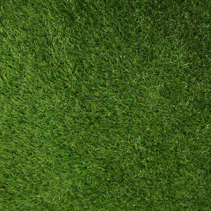 Turf Side 10/20/30 SQM Synthetic Turf Artificial Grass Plastic Fake Lawn Plant - Myzenhome