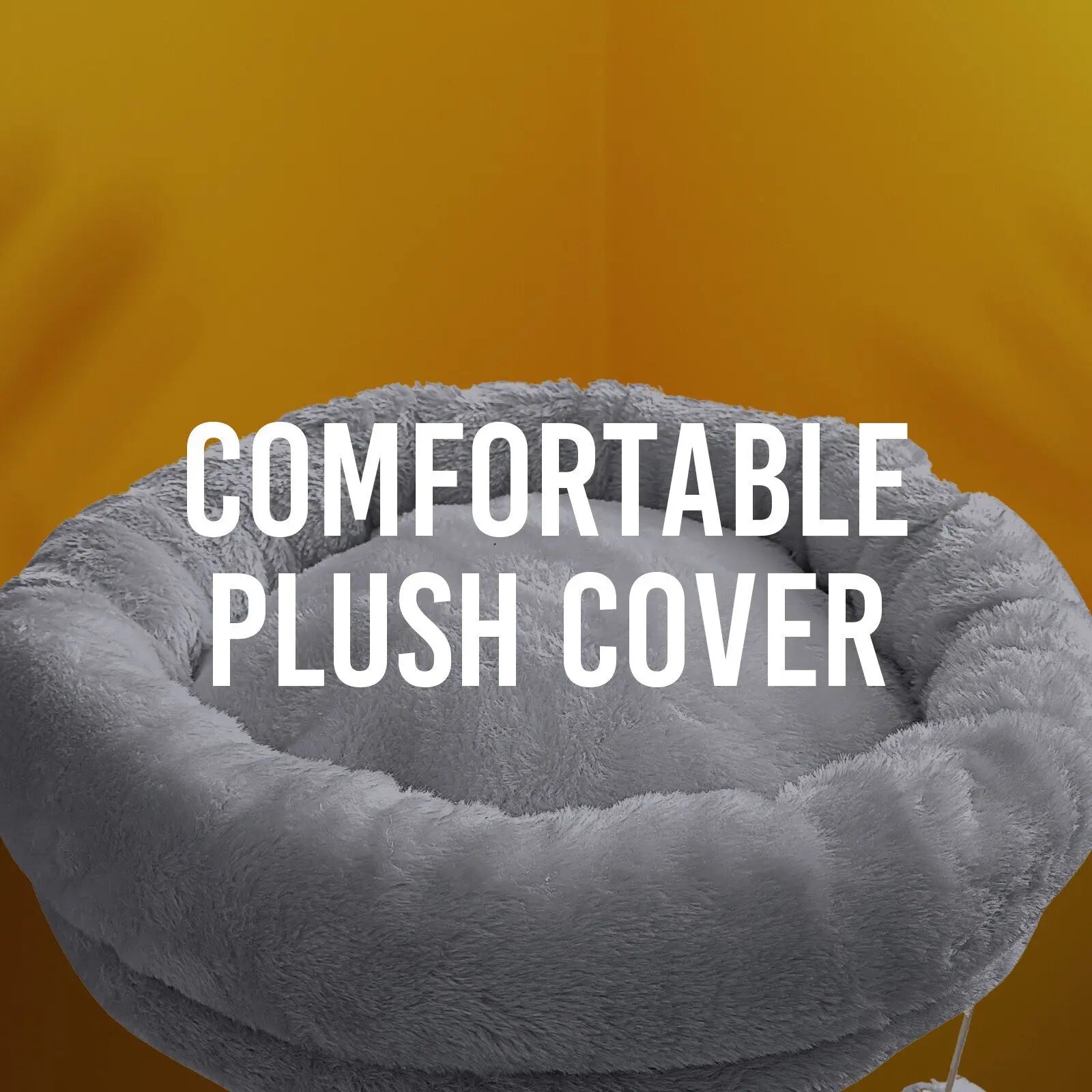 4paws cat tree scratching post house furniture bed luxury plush play 4Paws