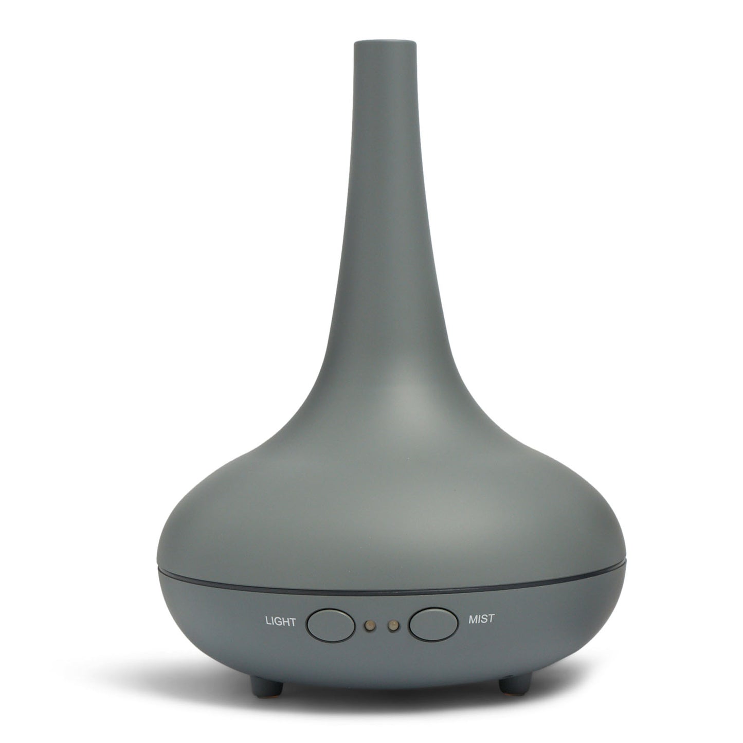 Essential Oil Diffuser Ultrasonic Humidifier Aromatherapy LED Light 200ML 3 Oils - Myzenhome