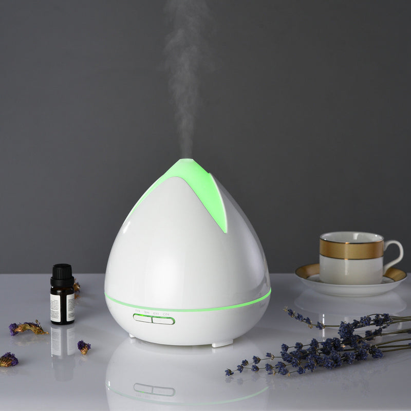 Essential Oils Ultrasonic Aromatherapy Diffuser Air Humidifier Purify 400ML