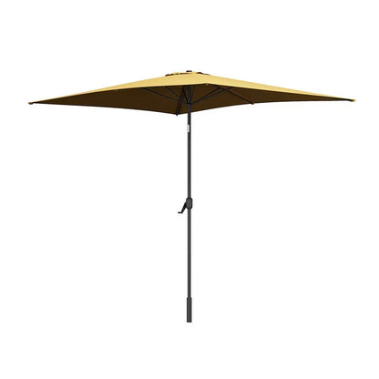 Arcadia Furniture Umbrella 3 Metre Umbrella with Solar LED Lights Garden Yard - Myzenhome