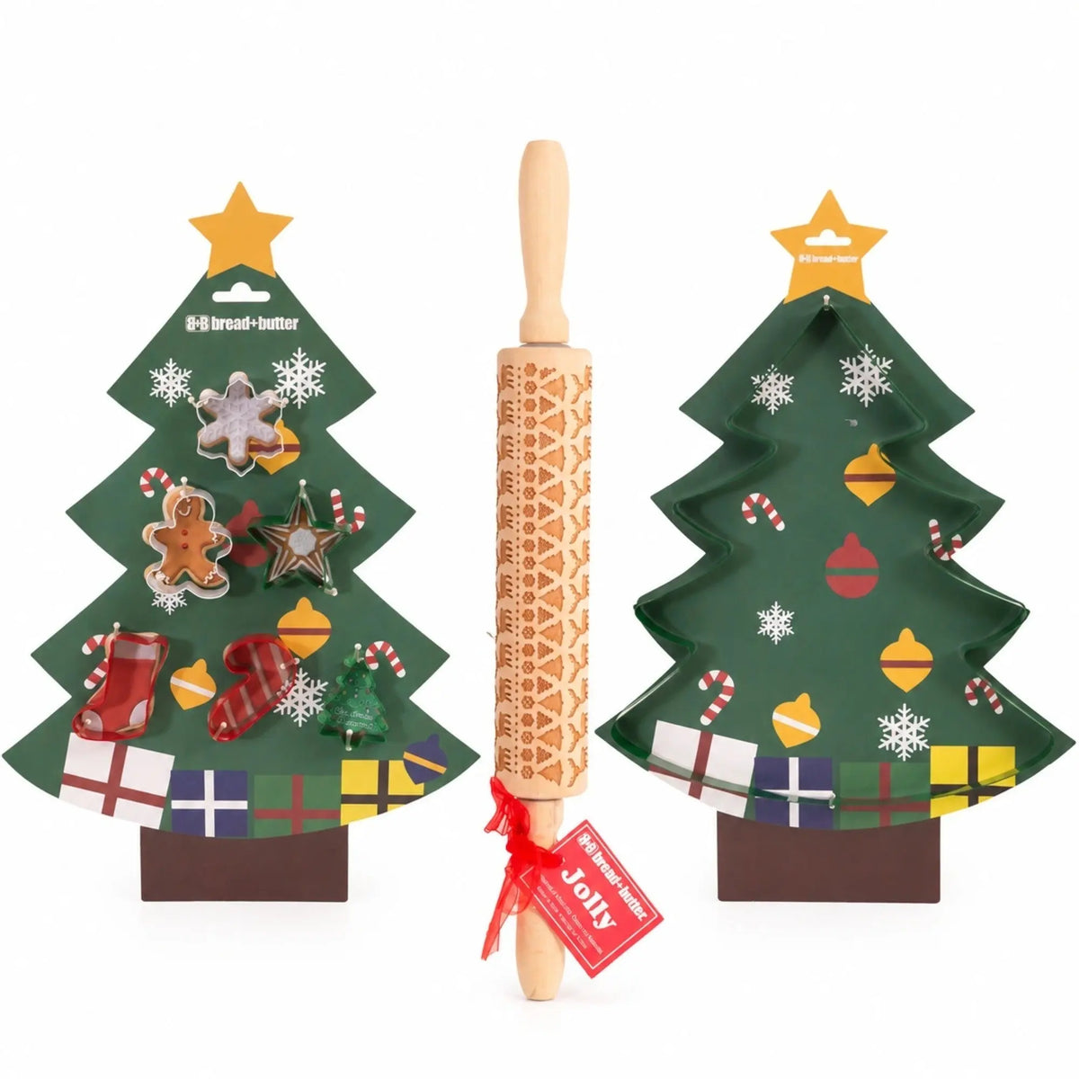 Bread and Butter Christmas Baking Kit Myzenhome
