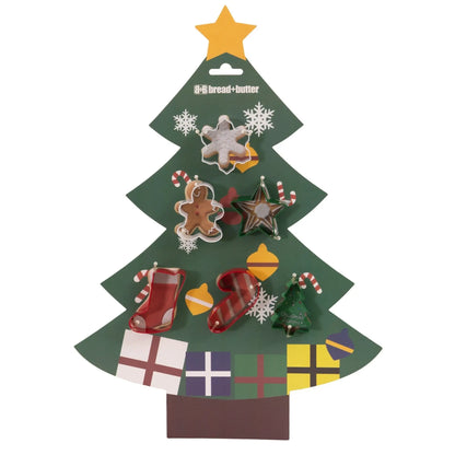 Bread and Butter Christmas Baking Kit Myzenhome