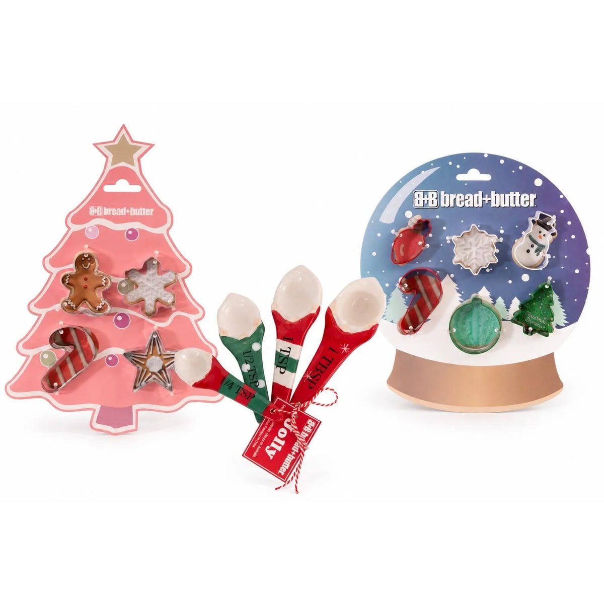 Bread and Butter Christmas Baking Prep Kit Myzenhome