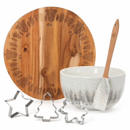 Bread and Butter Christmas Tree Entertainer Kit Myzenhome