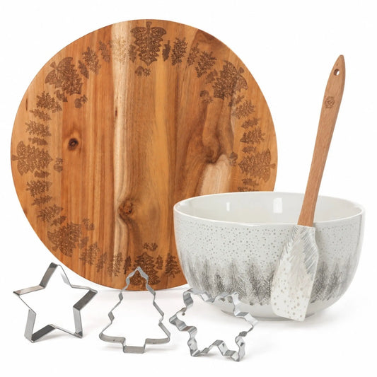 Bread and Butter Christmas Tree Entertainer Kit Myzenhome