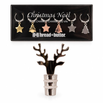 Bread and Butter Festive Wine Kit Myzenhome