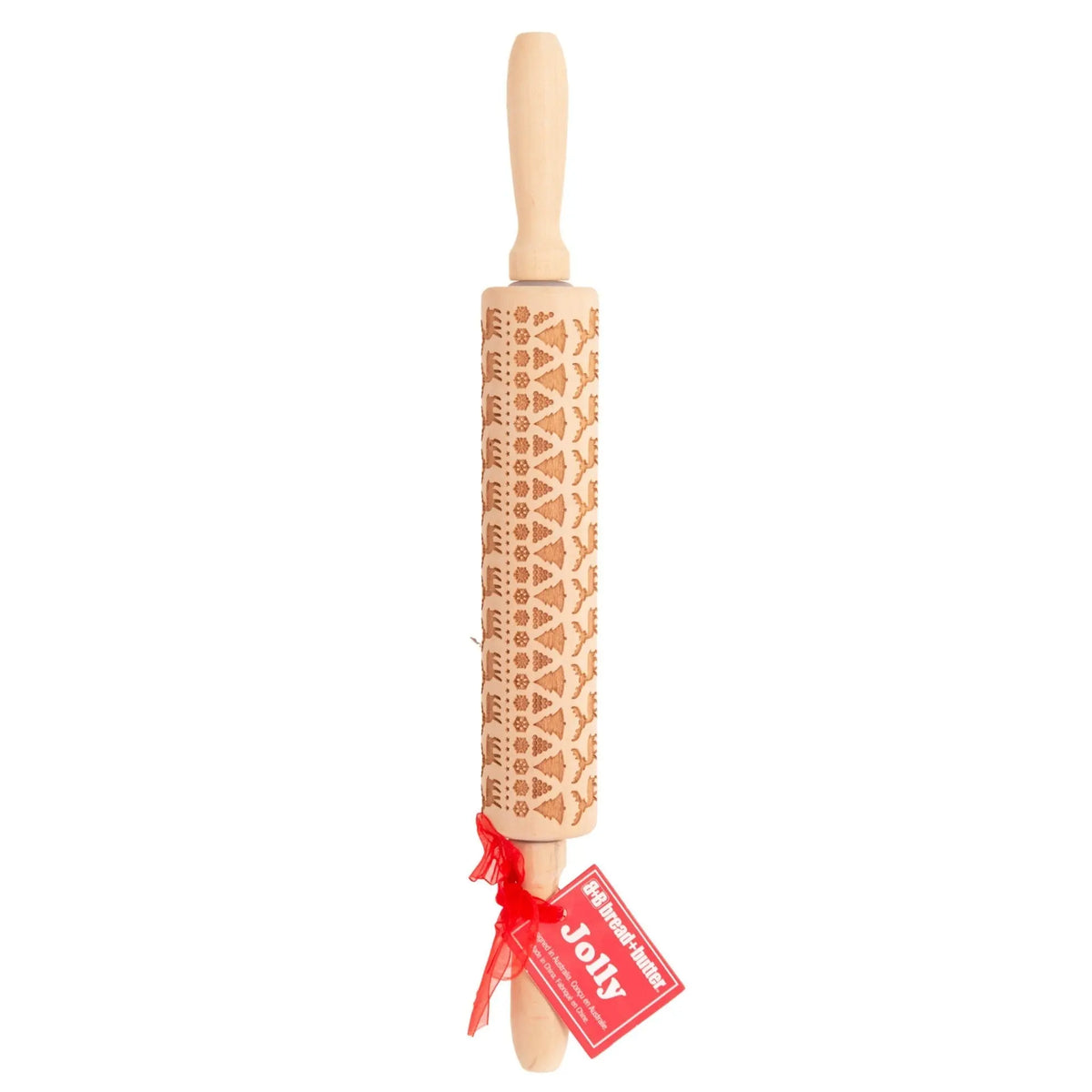 Bread and Butter Icy Reindeer Baking & Serving Kit Myzenhome