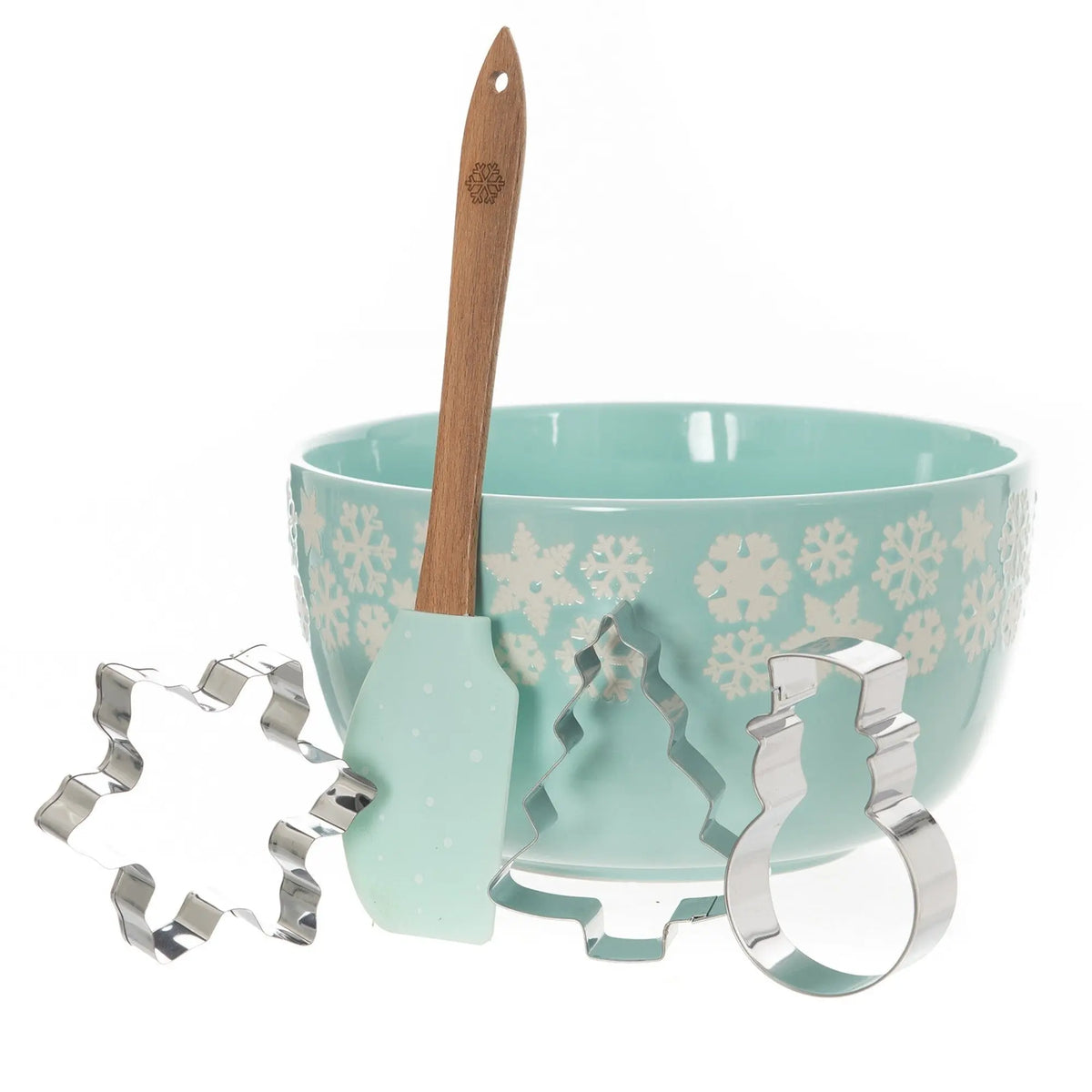Bread and Butter Icy Snowflake Entertainer Kit Myzenhome