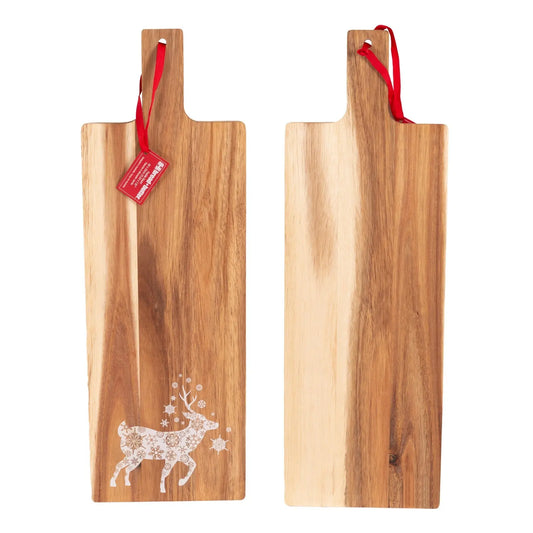 Bread and Butter Rectangle Food Paddle Board - Myzenhome