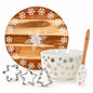 Bread and Butter Snowflake Entertainer Kit Myzenhome