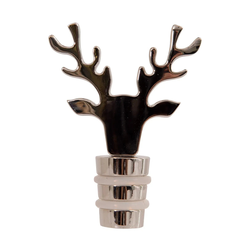 Bread and Butter Stag Alloy Stopper - Myzenhome