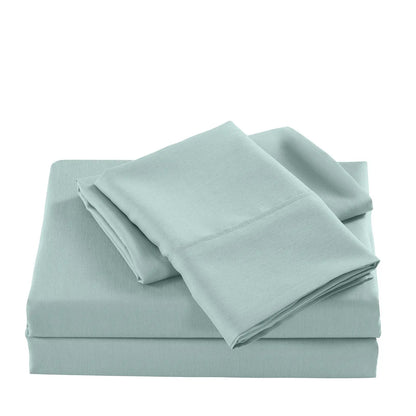 Casa Decor 2000 Thread Count Bamboo Cooling Sheet Set Ultra Soft Bedding - Myzenhome