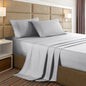 Casa Decor 2000 Thread Count Bamboo Cooling Sheet Set Ultra Soft Bedding - Myzenhome