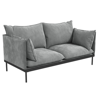 Casa Decor Camilla Luxury Upholstered Fabric Sofa - Myzenhome