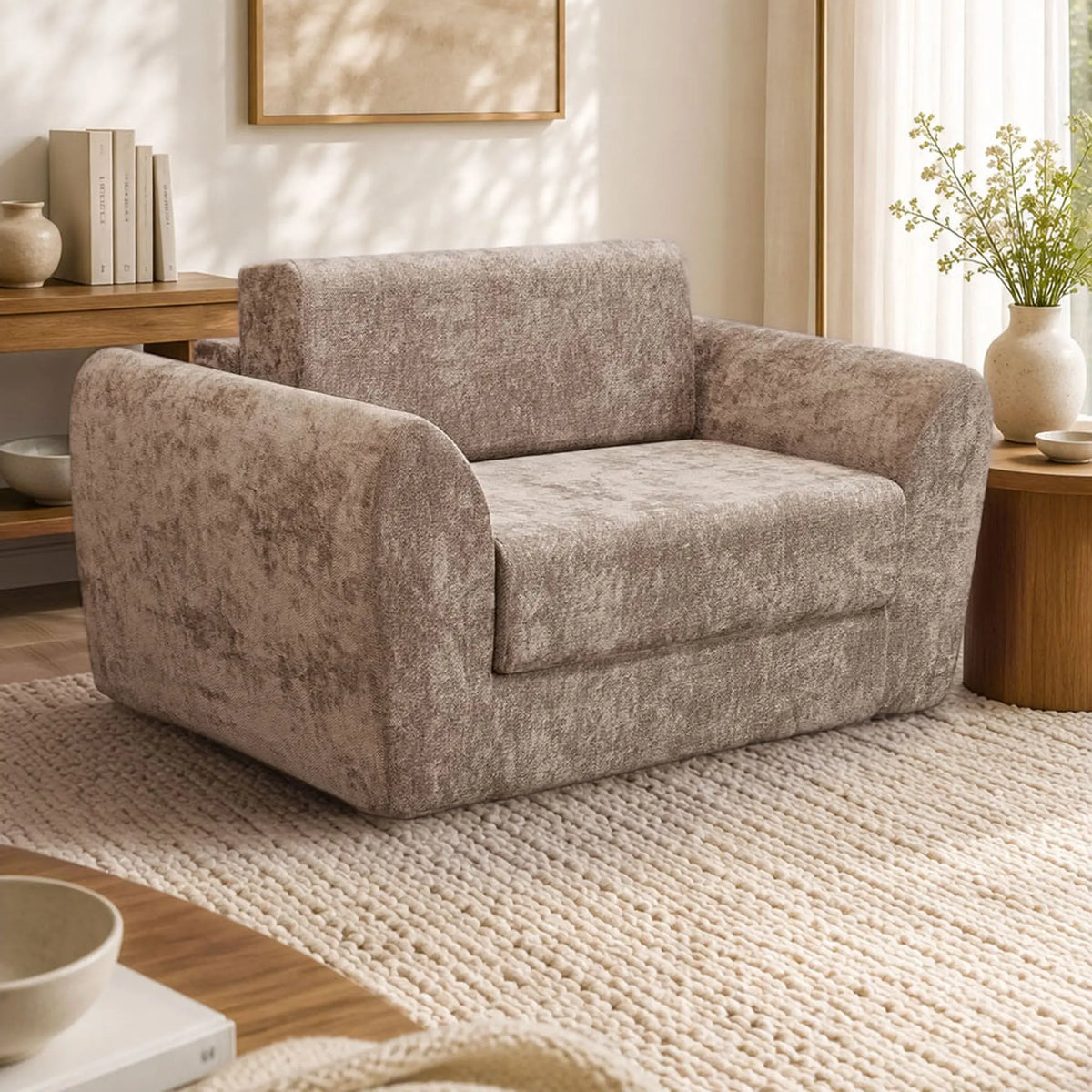 Casa Decor Flexi Rest 2 in 1 Tool Free Sofa Myzenhome