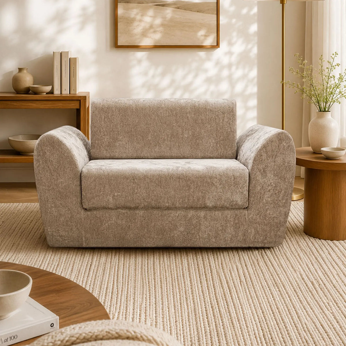 Casa Decor Flexi Rest 2 in 1 Tool Free Sofa Myzenhome