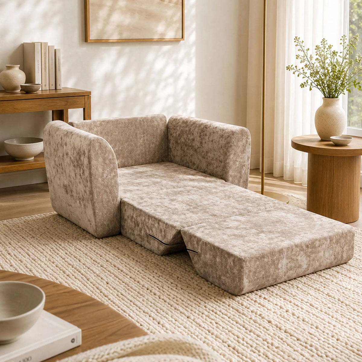 Casa Decor Flexi Rest 2 in 1 Tool Free Sofa Myzenhome