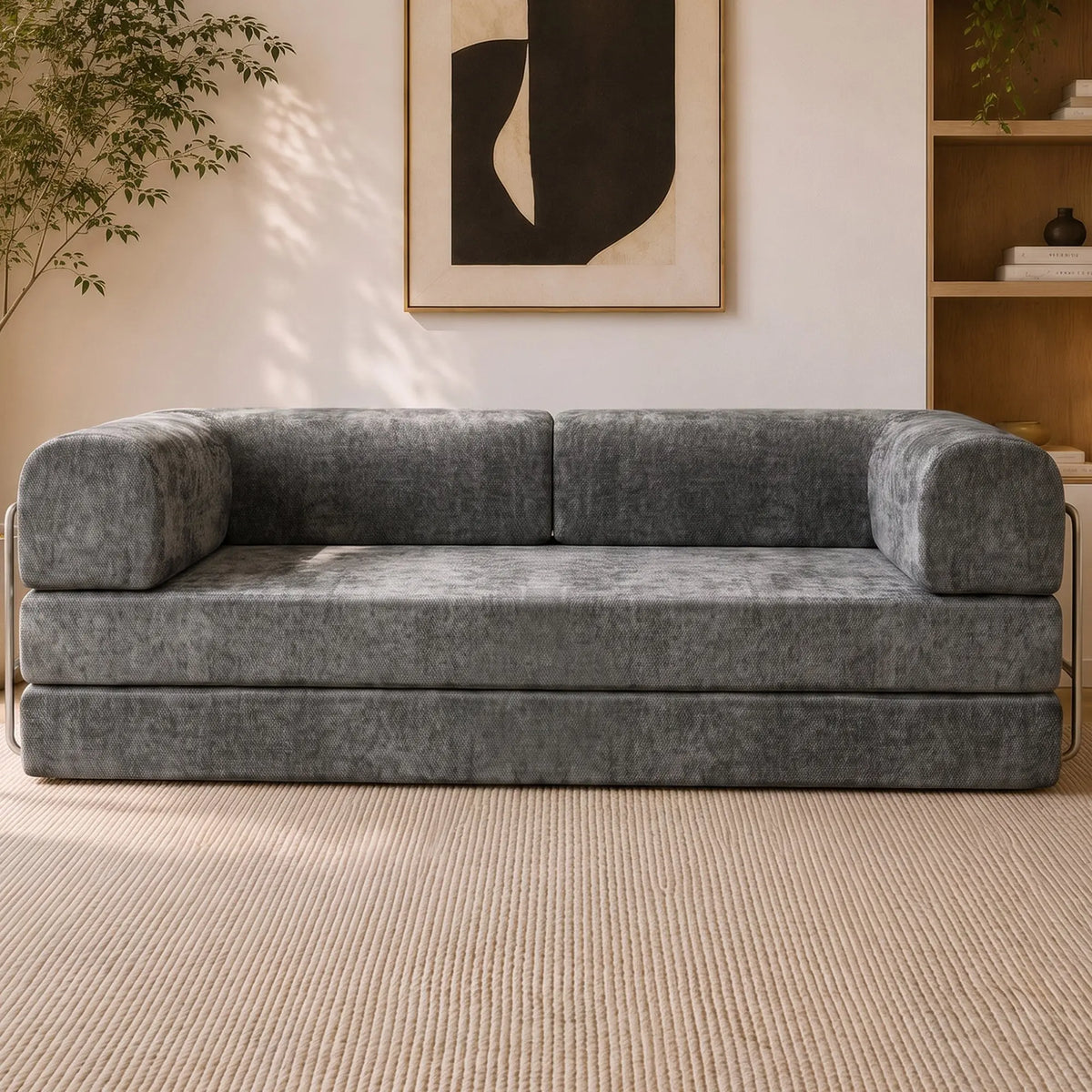 Casa Decor Serro Flexi 2 in 1 Tool Free Sofa Myzenhome