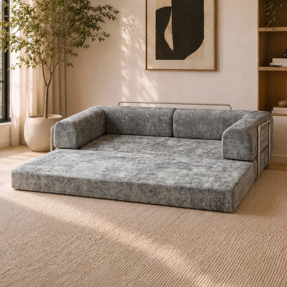 Casa Decor Serro Flexi 2 in 1 Tool Free Sofa Myzenhome