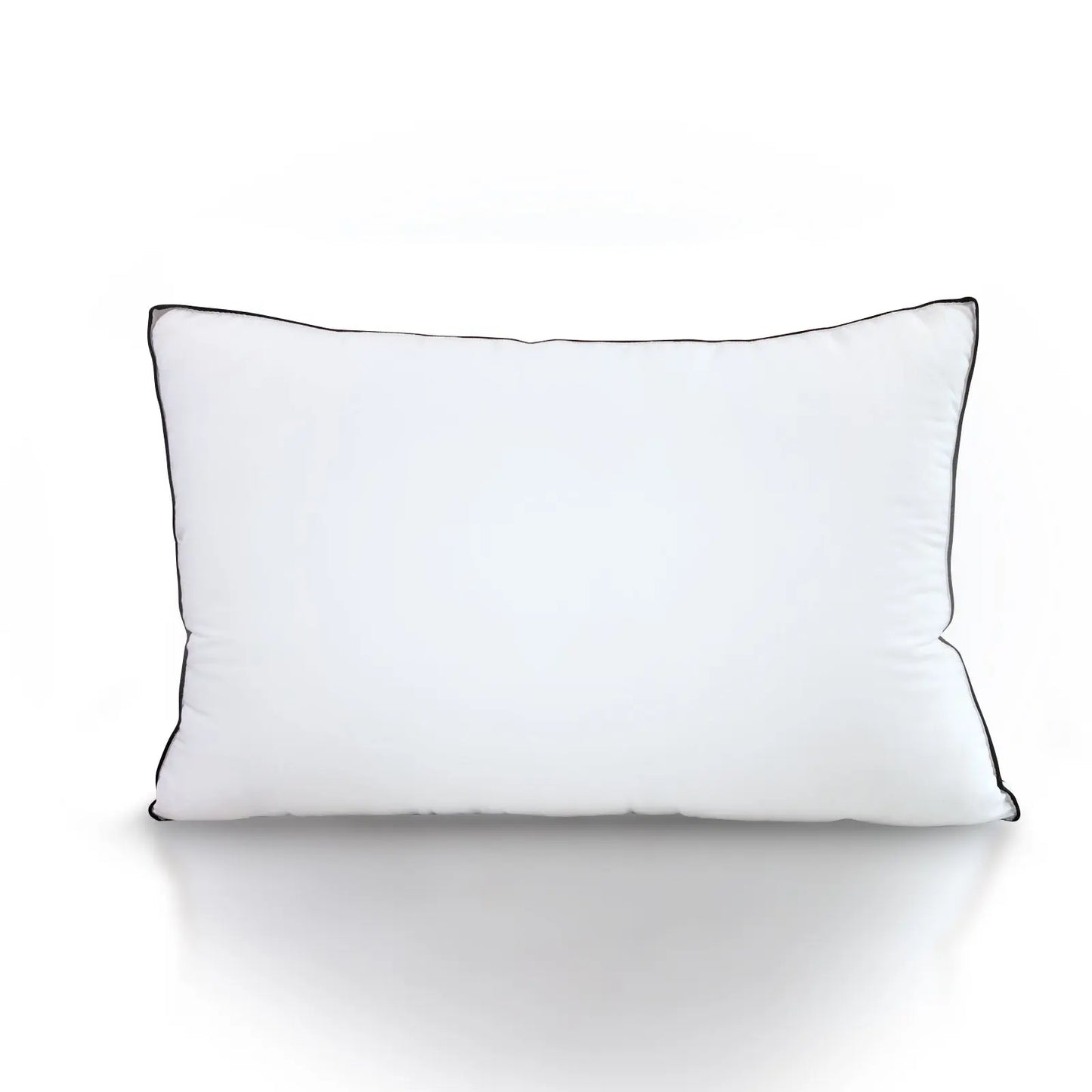 Casa Decor Silk Blend Pillow Hypoallergenic Gusset Single Pack - Myzenhome