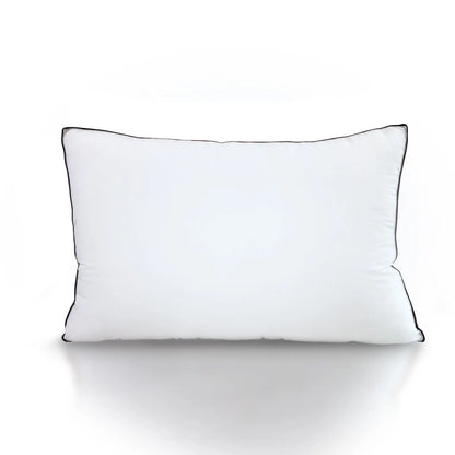 Casa Decor Silk Blend Pillow Hypoallergenic Gusset Single Pack - Myzenhome