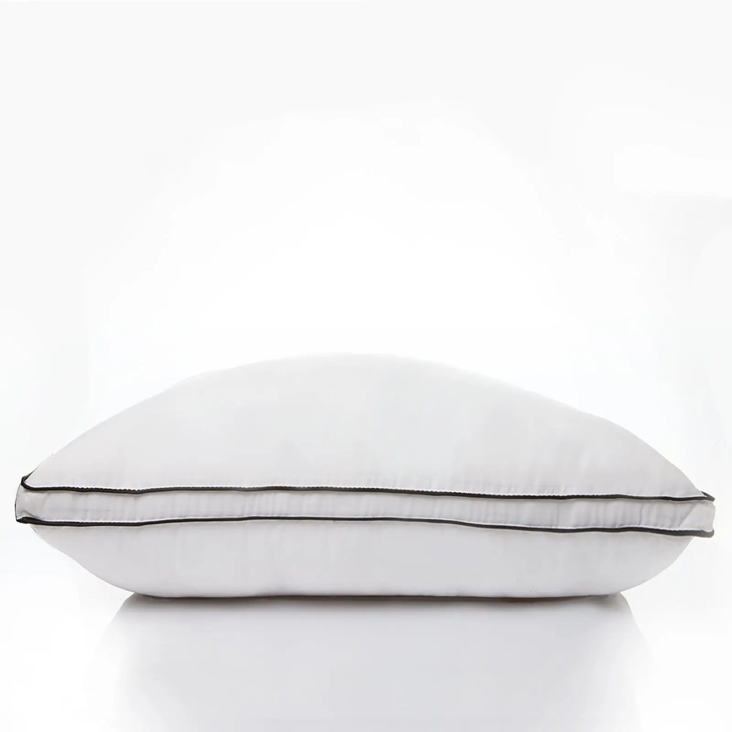 Casa Decor Silk Blend Pillow Hypoallergenic Gusset Single Pack - Myzenhome
