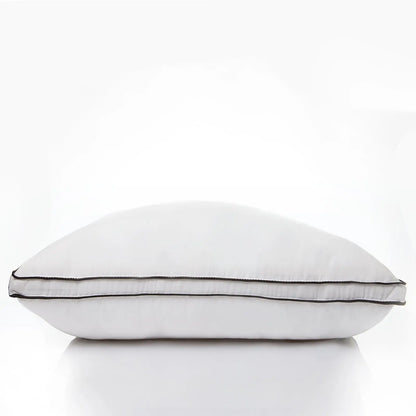 Casa Decor Silk Blend Pillow Hypoallergenic Gusset Single Pack - Myzenhome