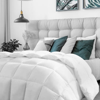 Complete Bedroom Bedding Manchester Set - Myzenhome