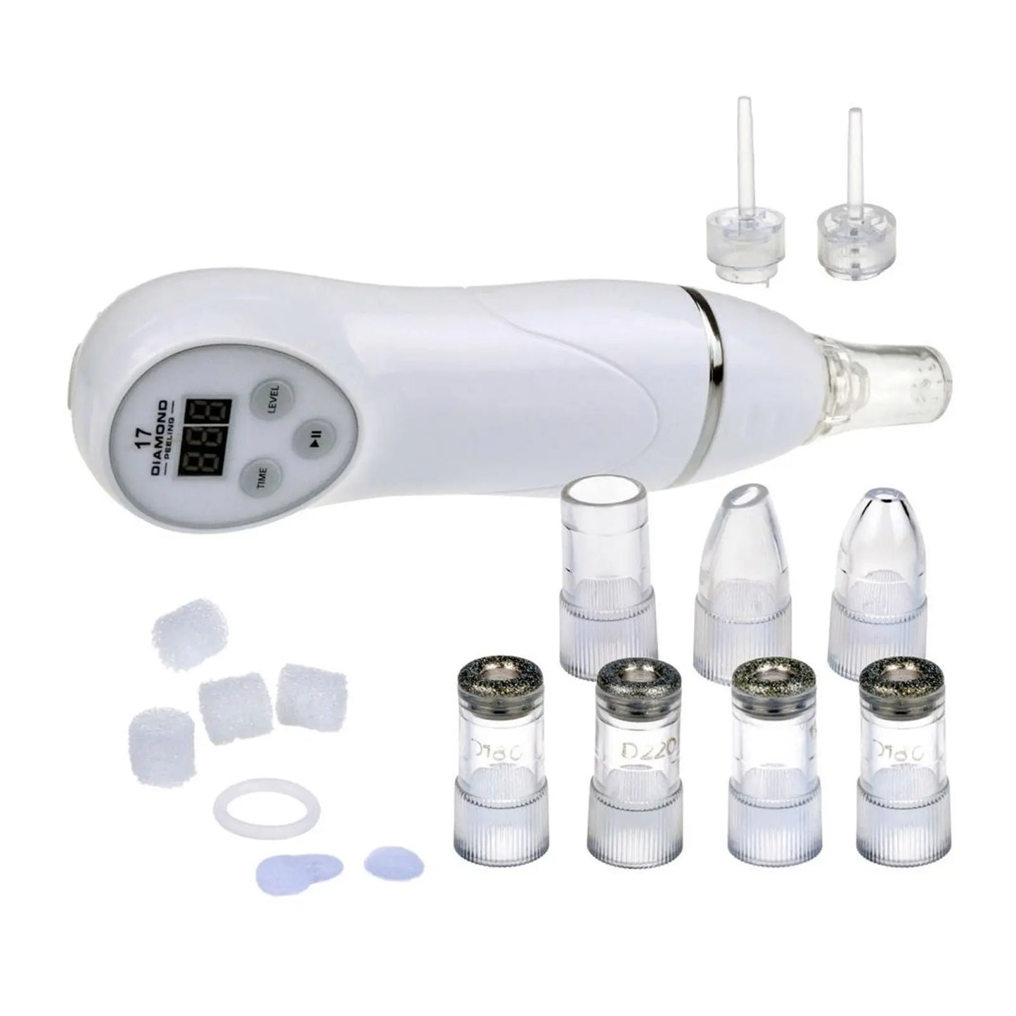 Diamond Microdermabrasion Dermabrasion Machine Facial Micro Peeling Skin - Myzenhome