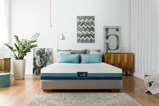 Dream Catcher Mattress King Size Tri-Foam Memory Foam Design Myzenhome