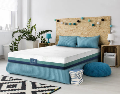Dream Catcher Mattress King Size Tri-Foam Memory Foam Design Myzenhome