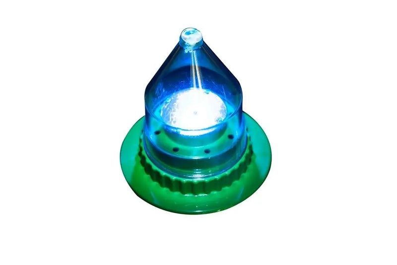 Durable and Extremely Cool Led Water Sprinkler Perfect for Gardens and Lawns - Myzenhome