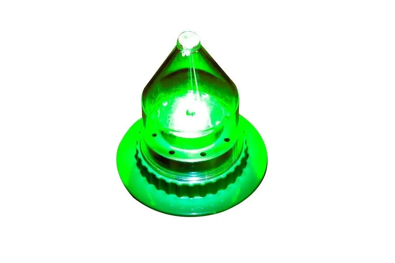 Durable and Extremely Cool Led Water Sprinkler Perfect for Gardens and Lawns - Myzenhome