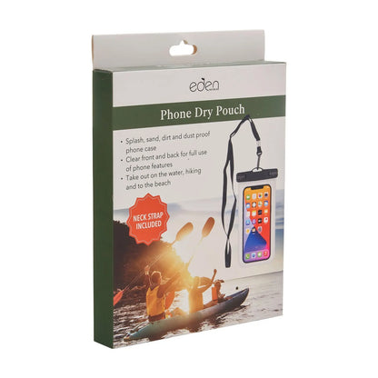 Eden Australia Outdoor Weatherproof Pack (Poncho / Dry Phone Pouch) - Myzenhome