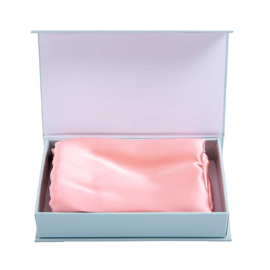 Exclusive Range Pure Silk Pillowcase Single Pack 51cm x 76cm Royal Comfort