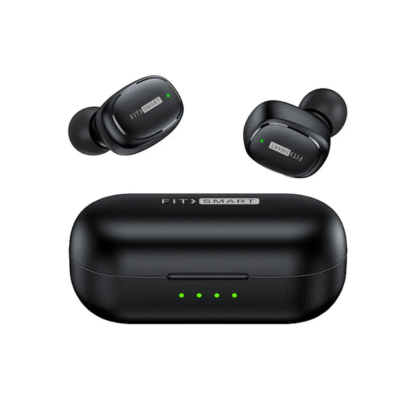 FitSmart In Ear Buds with Charging Case Portable Wireless - Myzenhome