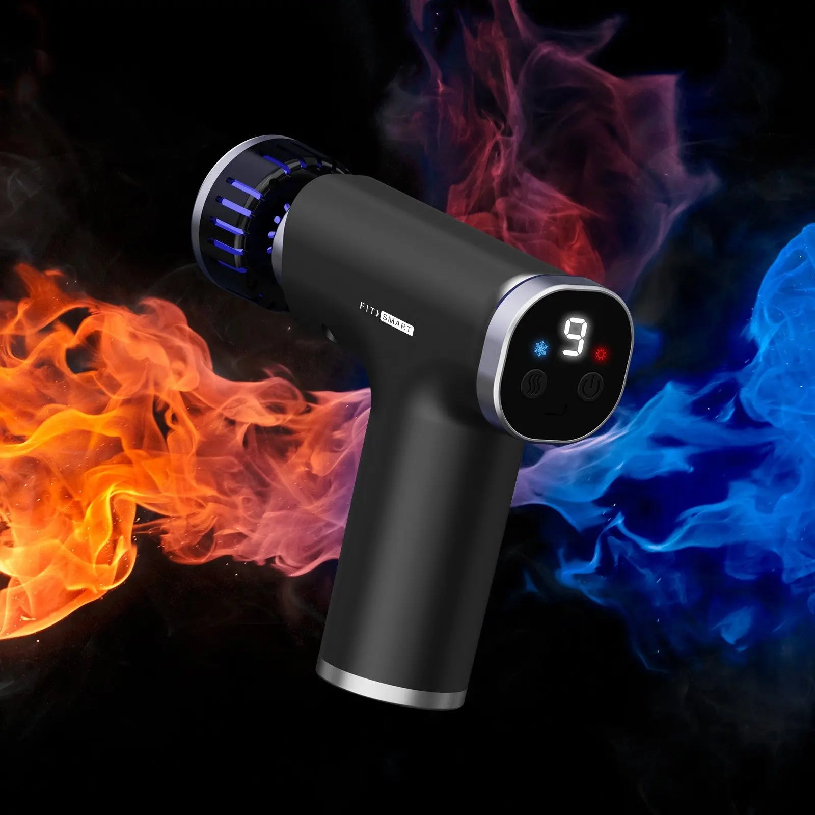 Fitsmart Fire and Ice Vibrating Massage Device Myzenhome