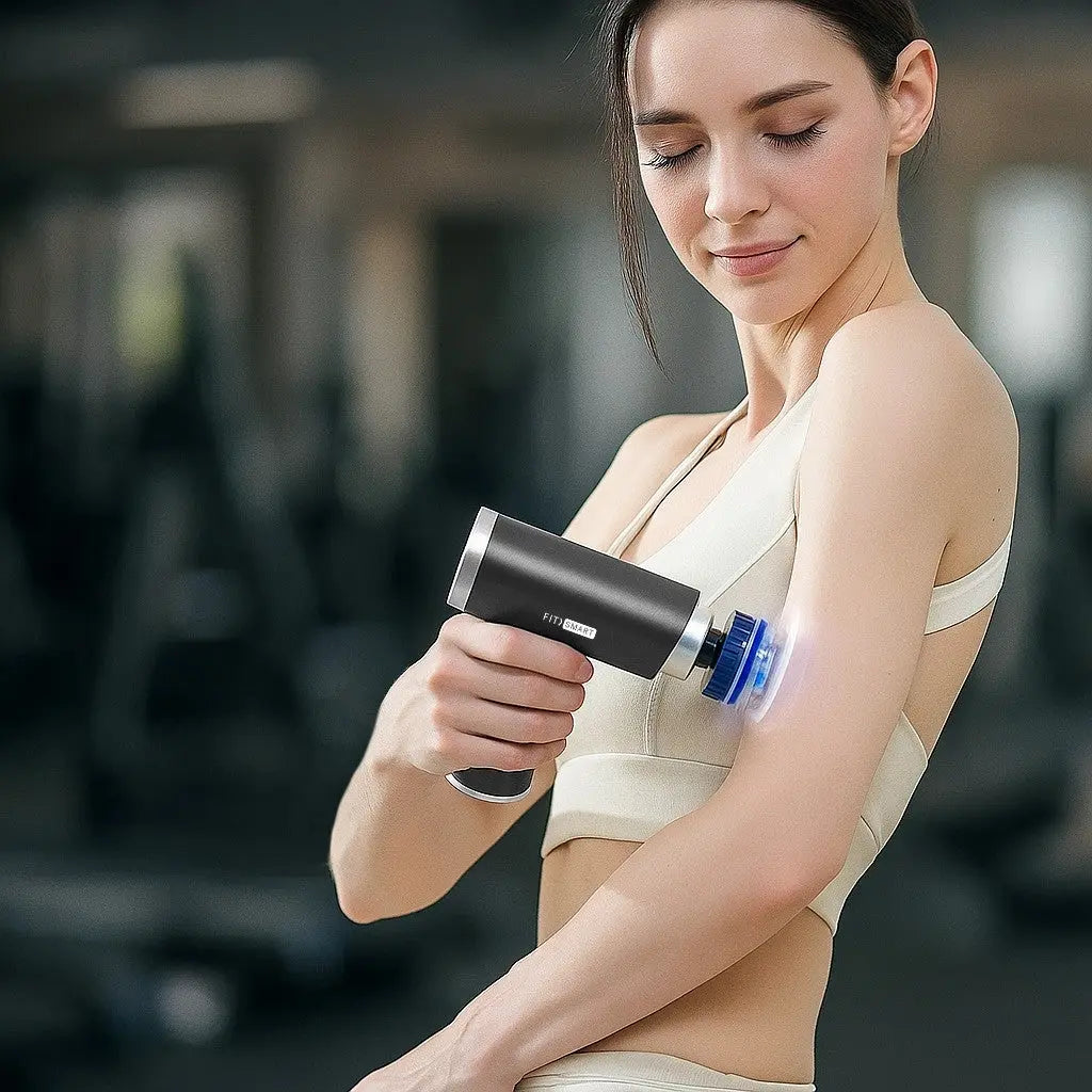 Fitsmart Fire and Ice Vibrating Massage Device Myzenhome