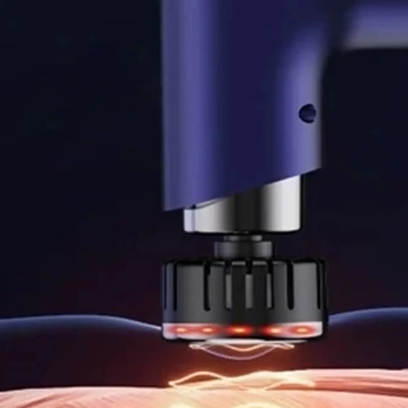 Fitsmart Fire and Ice Vibrating Massage Device Myzenhome